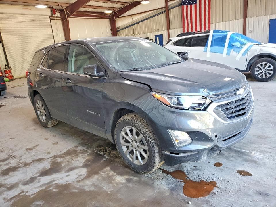 2020 CHEVROLET EQUINOX LT 4