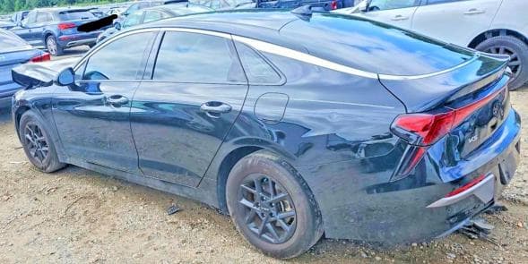 2025 KIA K5 LXS 2