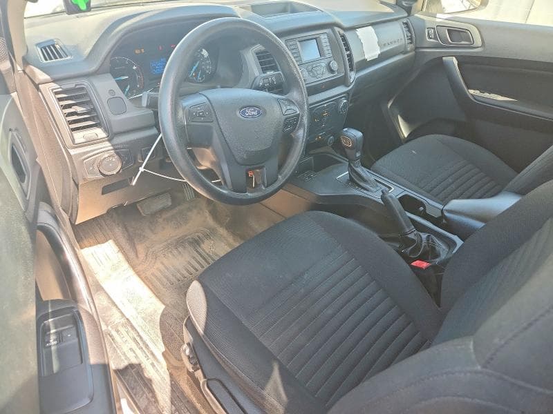 2021 FORD RANGER XL 8