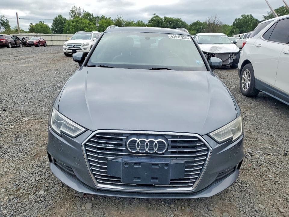 2017 AUDI A3 E-TRON PREMIUM 5