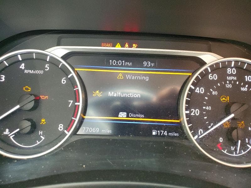 2024 NISSAN SENTRA SV 9