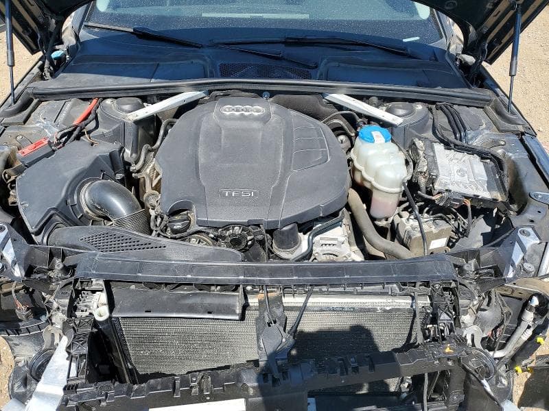 2018 AUDI A4 TECHNIK 11