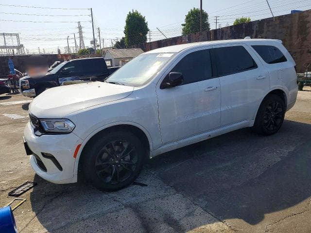 2021 DODGE DURANGO SXT - 1
