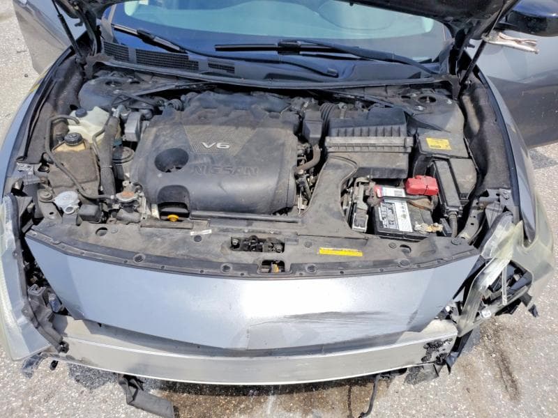 2017 NISSAN MAXIMA 3.5 S 11