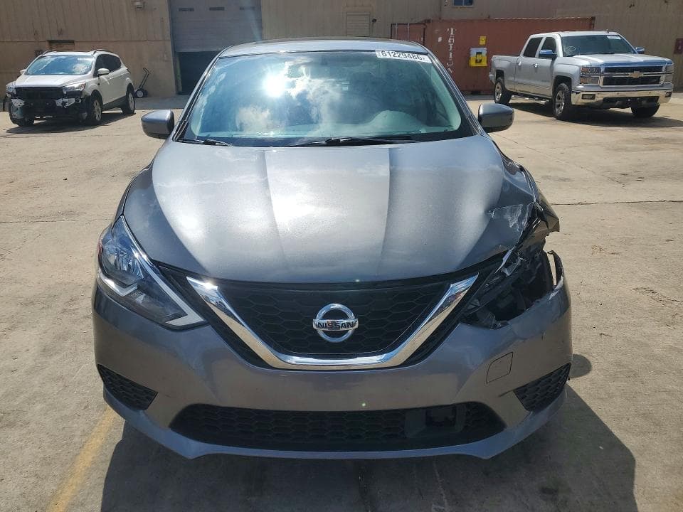 2019 NISSAN SENTRA 5