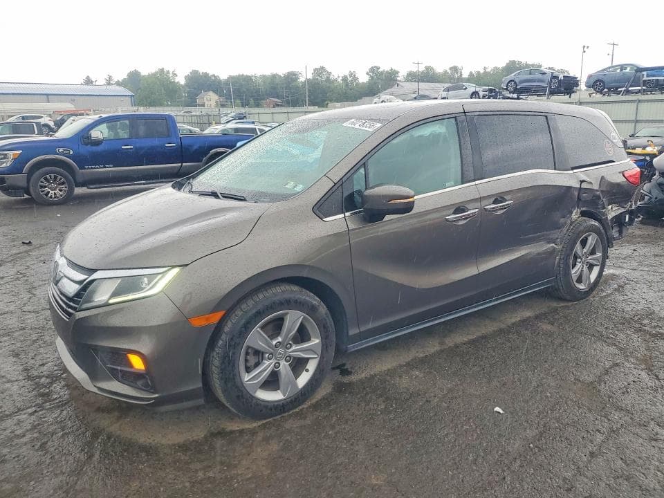 2020 HONDA ODYSSEY EXL - 1