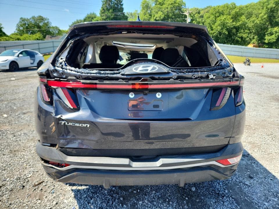 2022 HYUNDAI TUCSON SEL 6