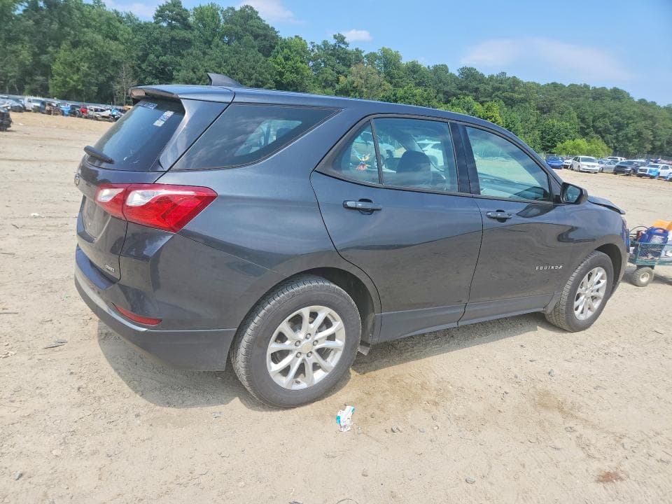 2018 CHEVROLET EQUINOX LS 3