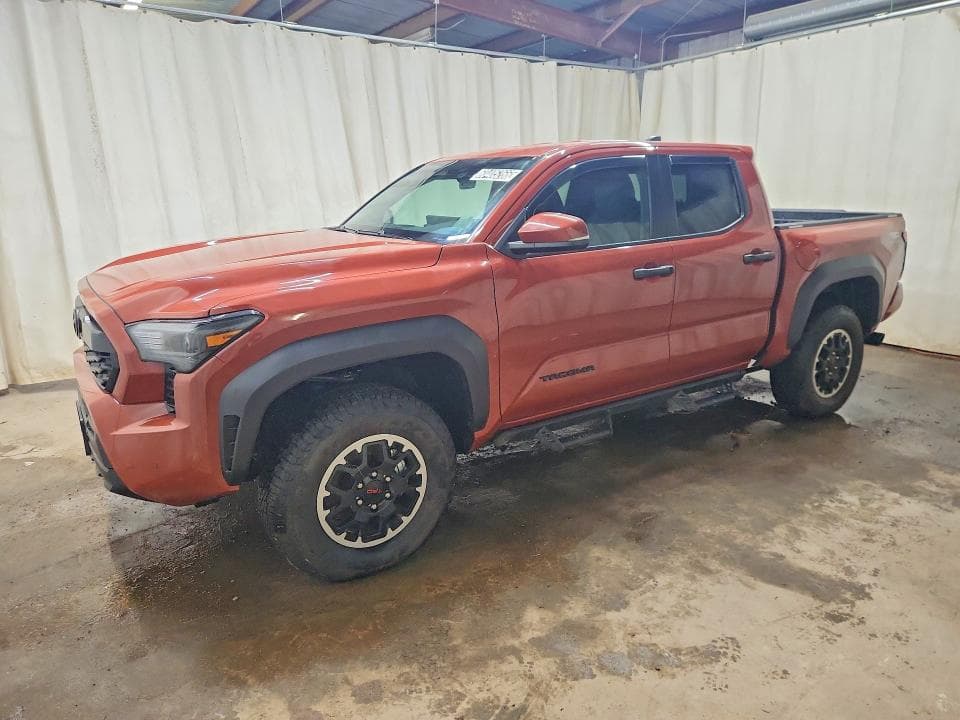 2025 TOYOTA TACOMA TRD OFF-ROAD - 1
