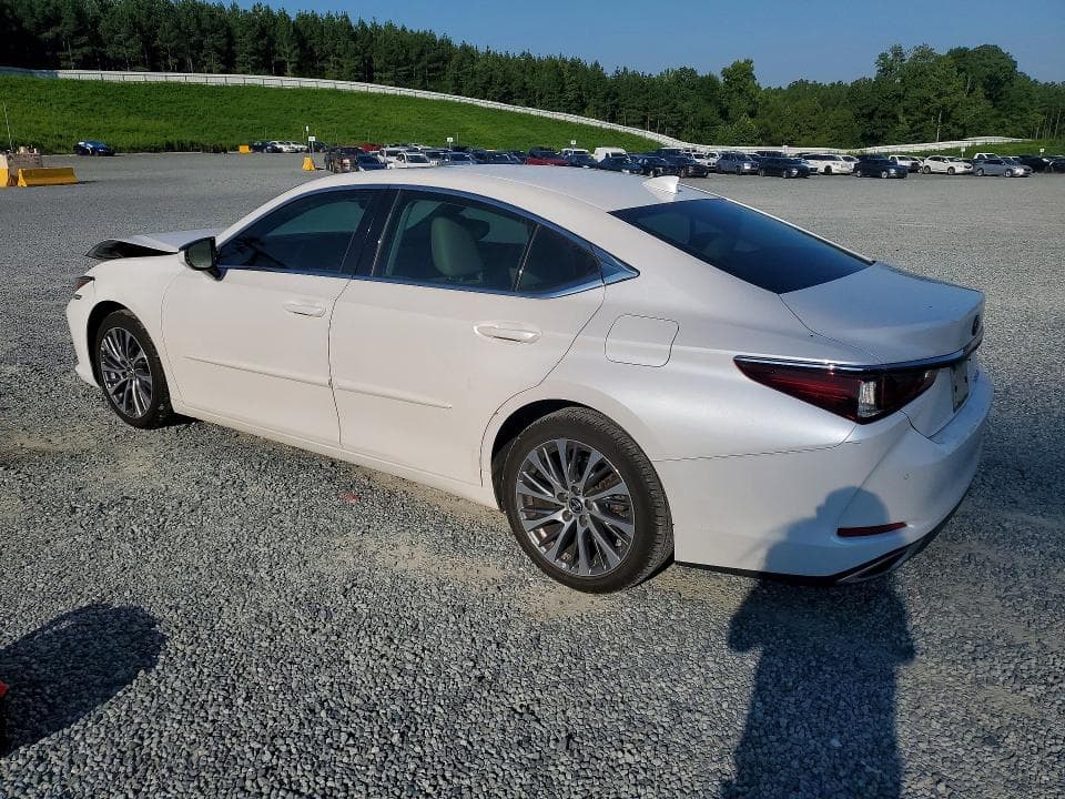 2019 LEXUS ES 350 2