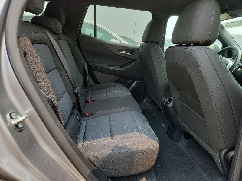 2026 CHEVROLET EQUINOX 11