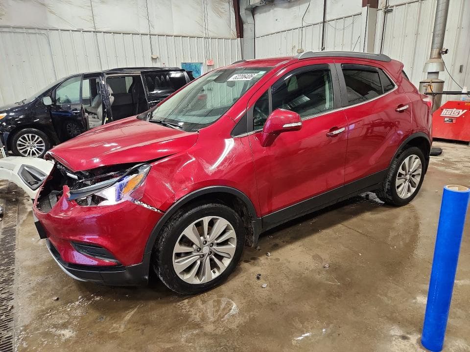2019 BUICK ENCORE PREFERRED - 1