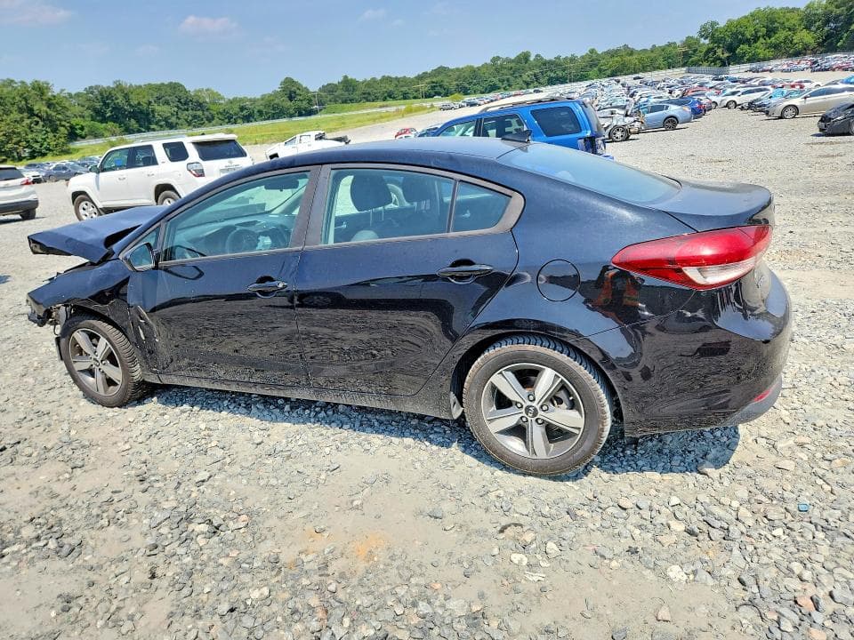 2018 KIA FORTE LX 2