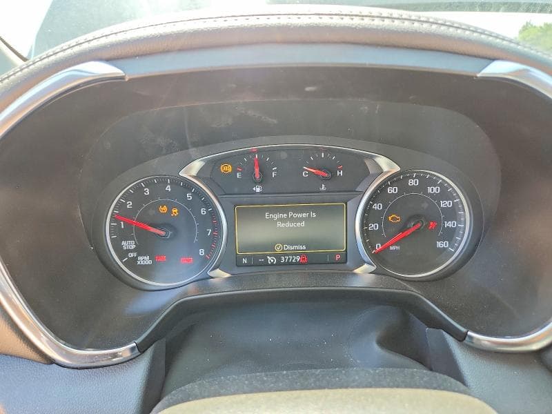2025 CHEVROLET BLAZER 2LT 9