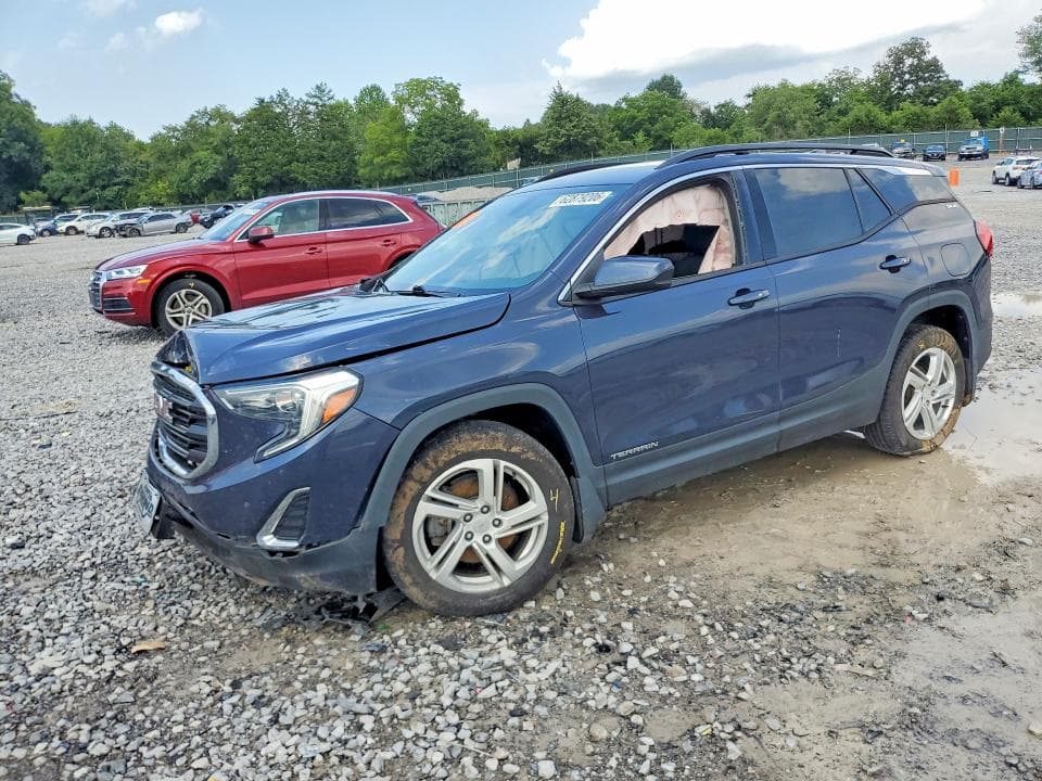 2018 GMC TERRAIN SLE - 1