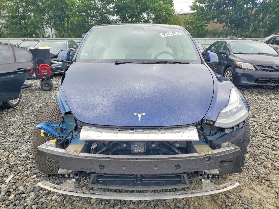 2021 TESLA MODEL Y 5