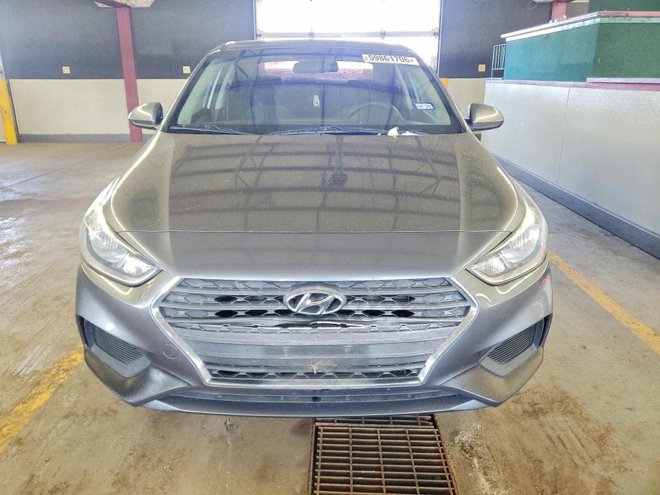 2018 HYUNDAI ACCENT 5
