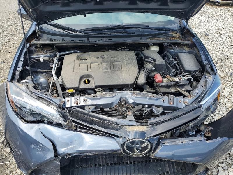 2017 TOYOTA COROLLA LE 11