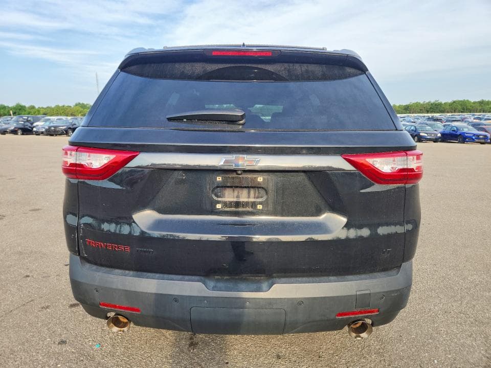 2019 CHEVROLET TRAVERSE LT 6