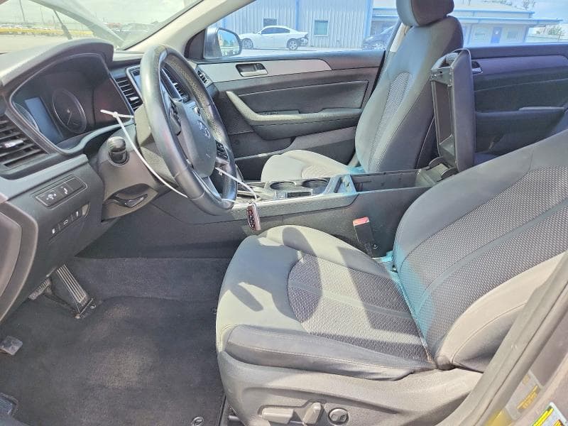 2018 HYUNDAI SONATA SEL 7