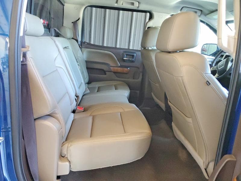 2017 GMC SIERRA K1500 SLT 10