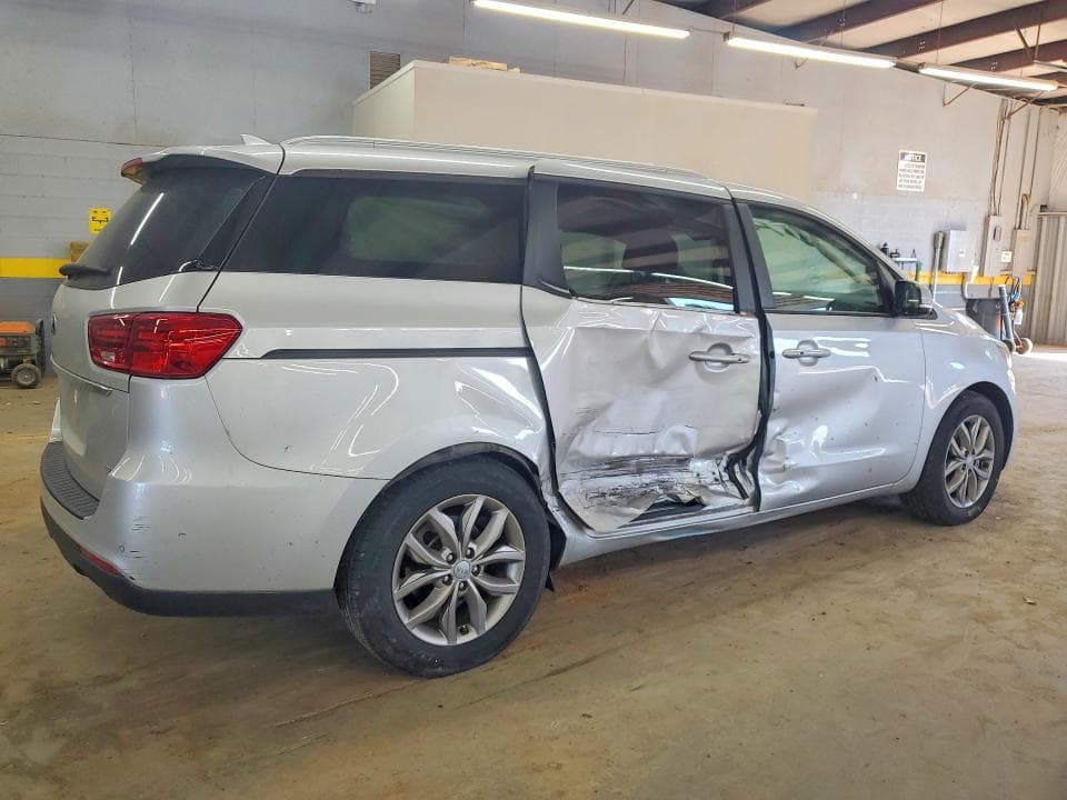 2021 KIA SEDONA EX 3
