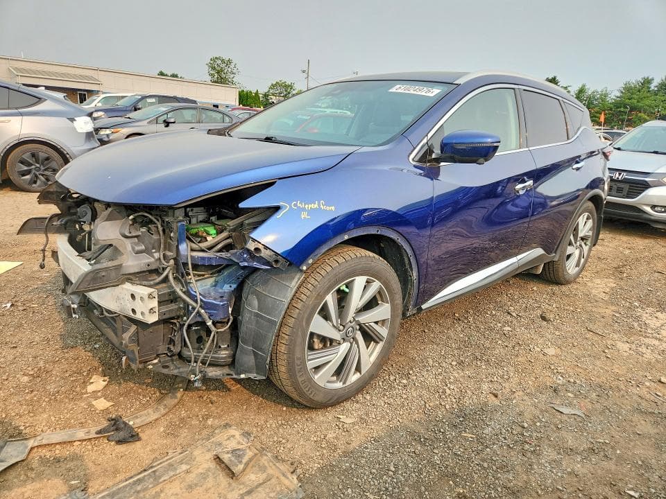 2020 NISSAN MURANO SL