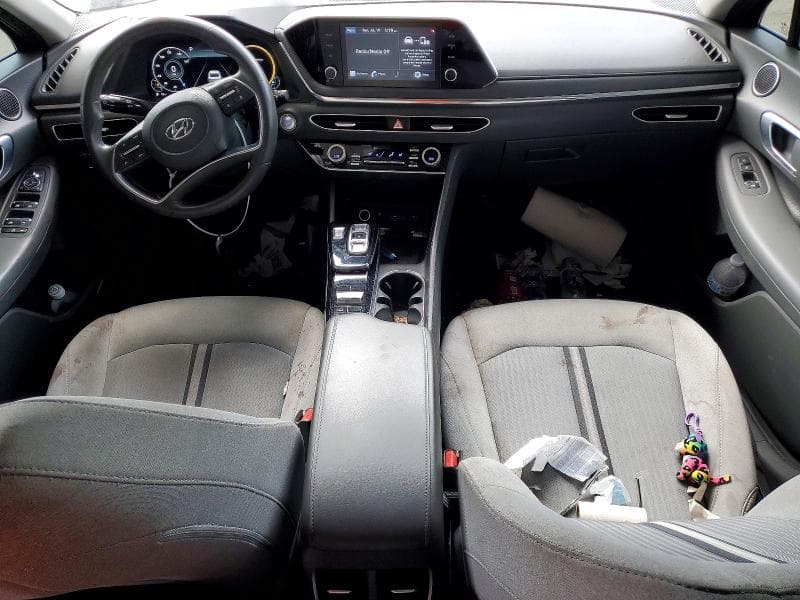 2020 HYUNDAI SONATA SEL 8