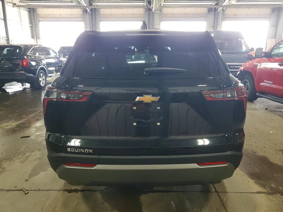 2026 CHEVROLET EQUINOX LT 6