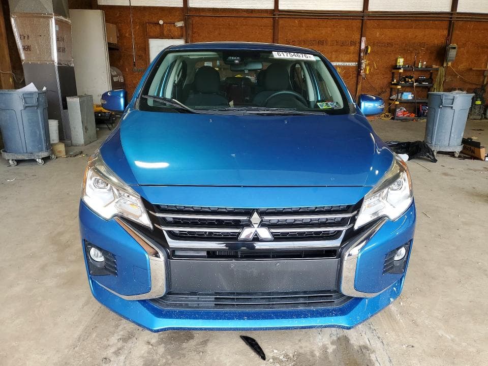 2024 MITSUBISHI MIRAGE G4 SE 5