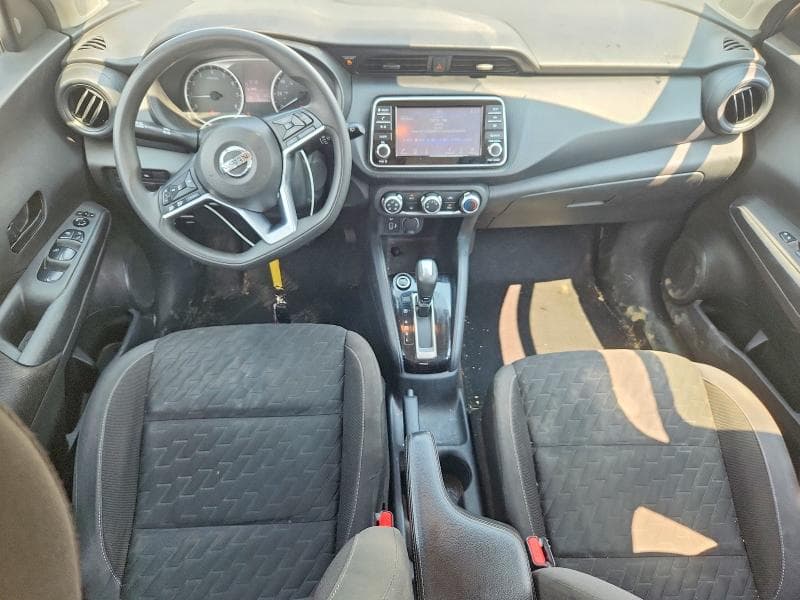 2021 NISSAN KICKS S 8