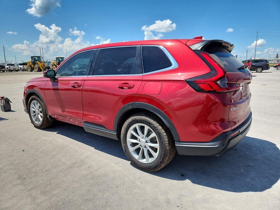 2025 HONDA CR-V EXL 2