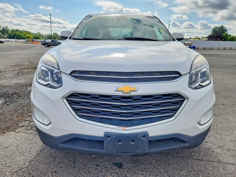 2017 CHEVROLET EQUINOX LT 5