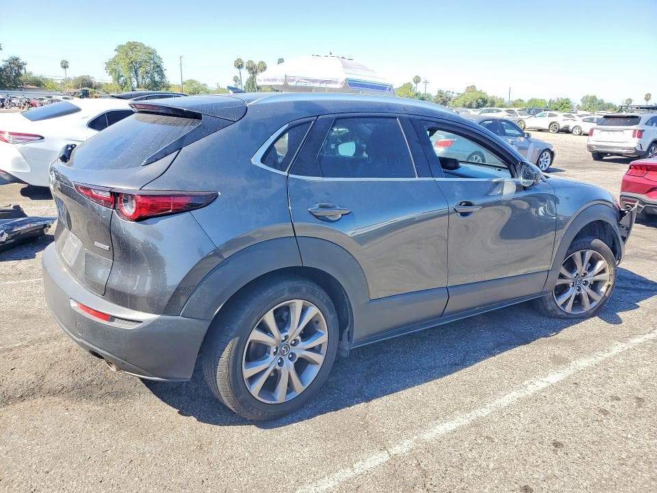 2021 MAZDA CX-30 PREMIUM 3