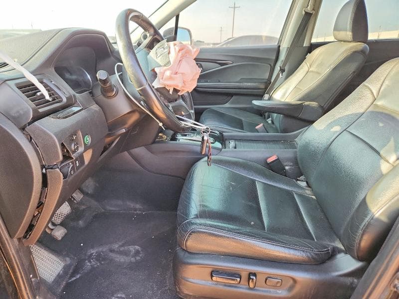 2019 HONDA PILOT TOURING 7