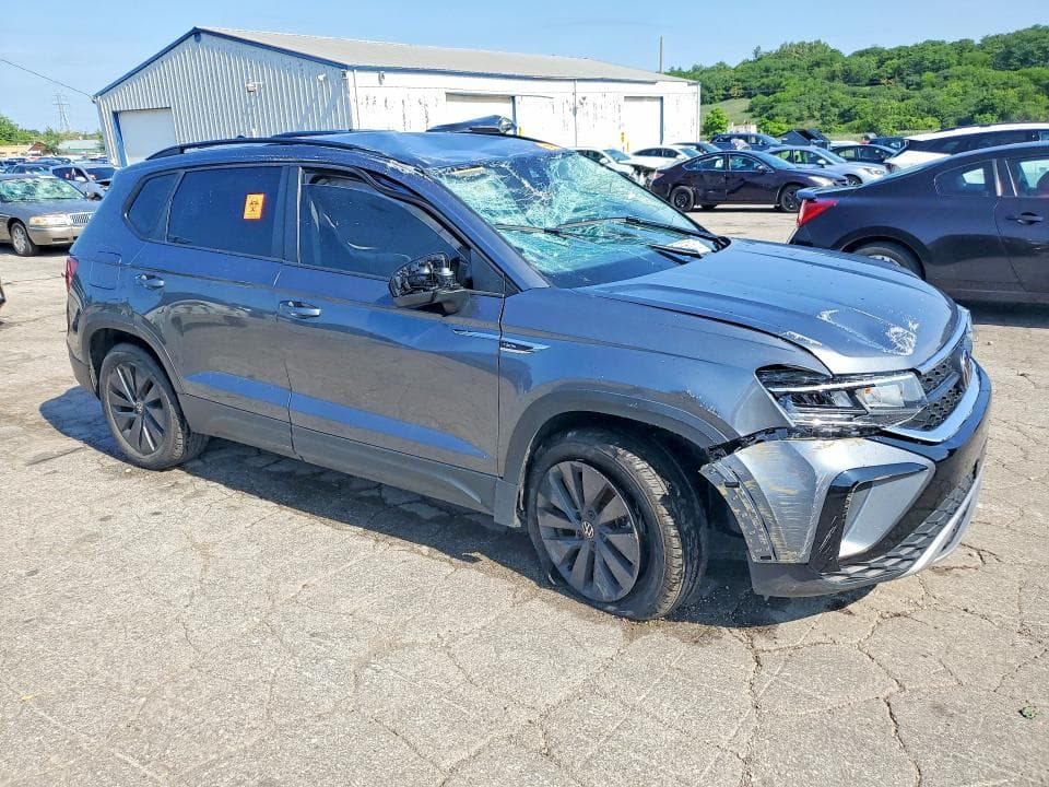 2023 VOLKSWAGEN TAOS S 4