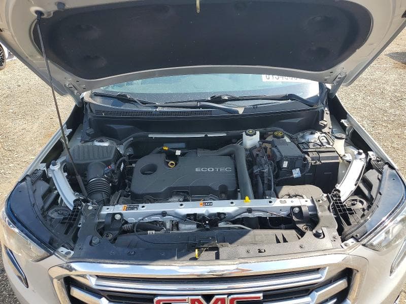 2021 GMC TERRAIN SLT 12