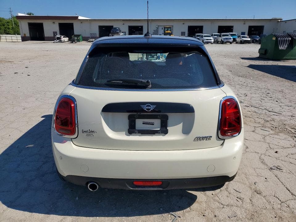 2020 MINI COOPER 6