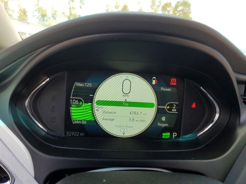 2020 CHEVROLET BOLT EV LT 9