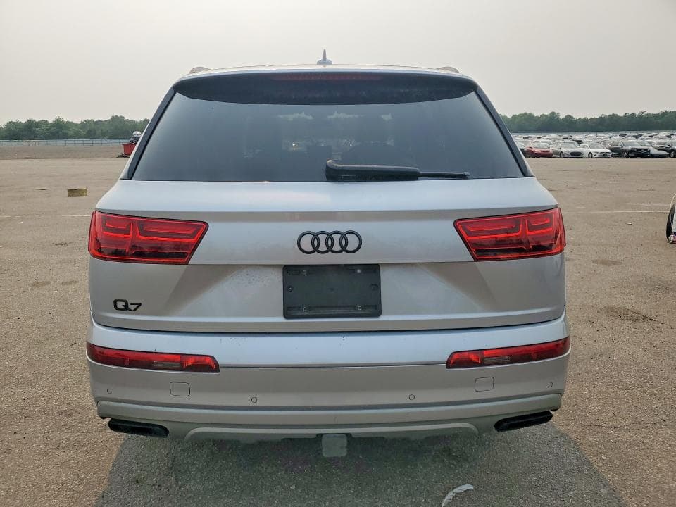 2019 AUDI Q7 PREMIUM/SE PREMIUM 6