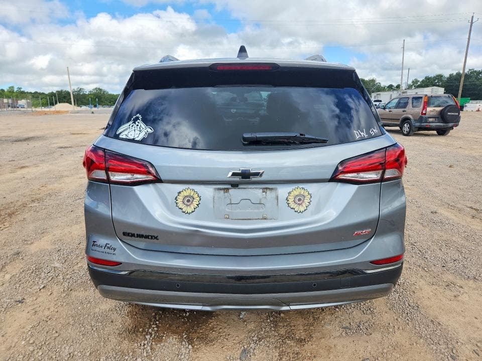 2023 CHEVROLET EQUINOX RS 6
