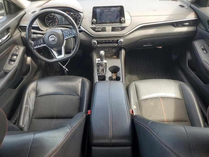2019 NISSAN ALTIMA SR 8