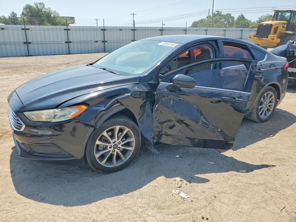 2017 FORD FUSION SE - 1