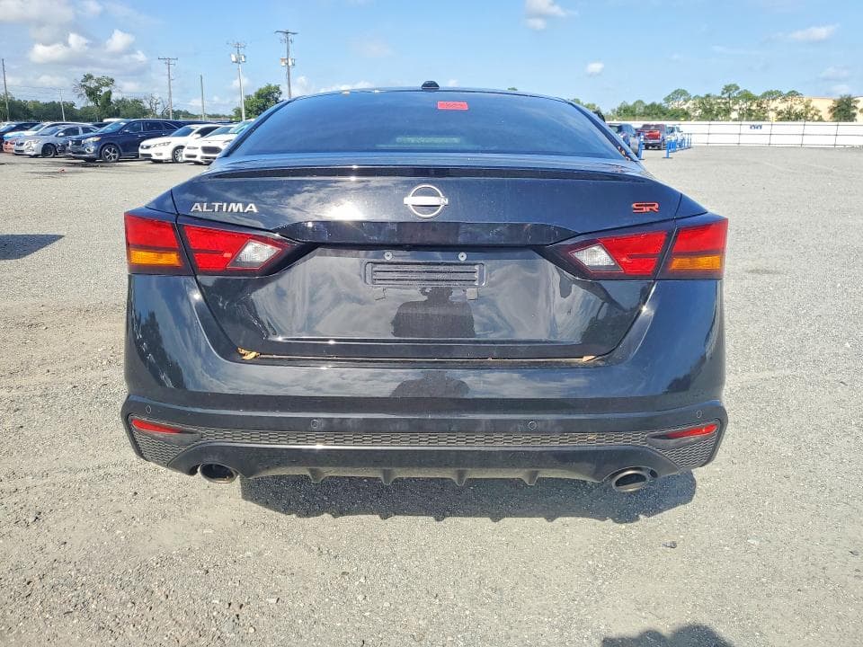 2025 NISSAN ALTIMA SR 6