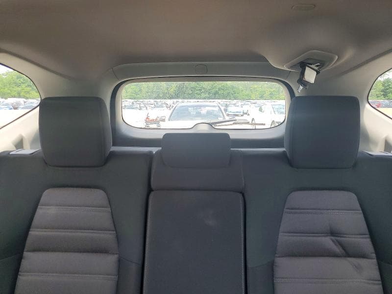 2019 HONDA CR-V EX 10
