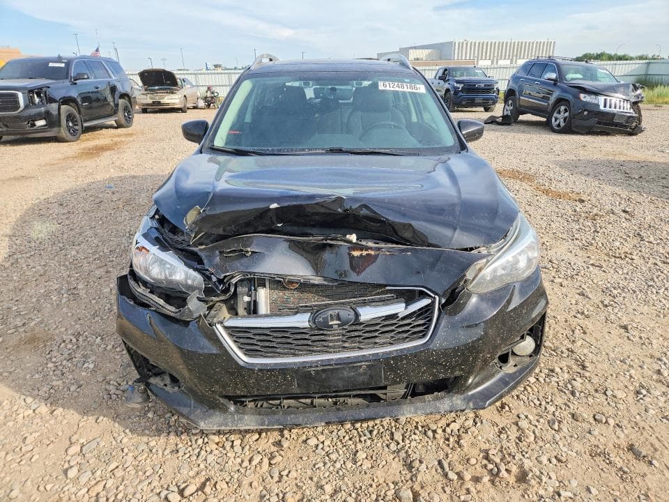 2017 SUBARU IMPREZA PREMIUM PLUS 5