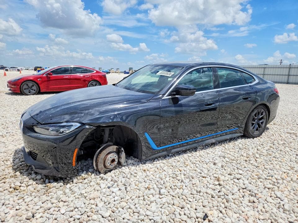 2024 BMW I4 EDRIVE 40 - 1