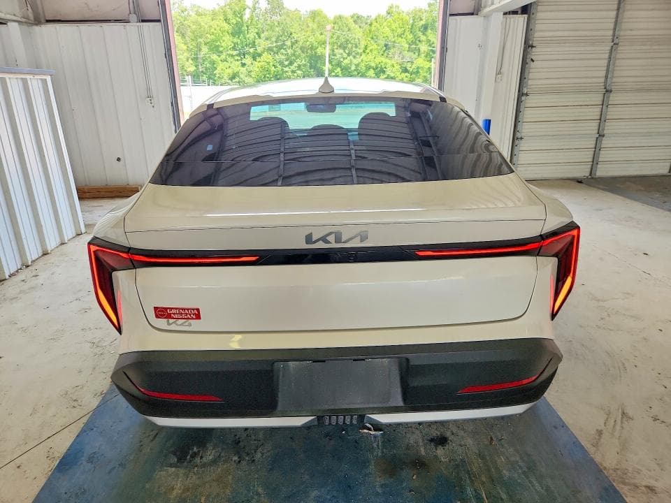2025 KIA K4 LXS 6