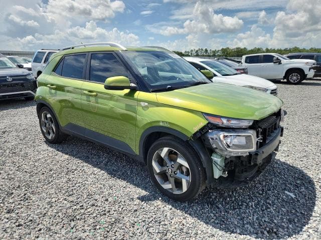 2023 HYUNDAI VENUE SEL 4