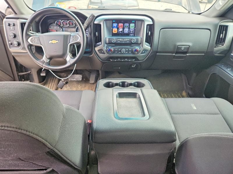 2017 CHEVROLET SILVERADO K1500 LT 8